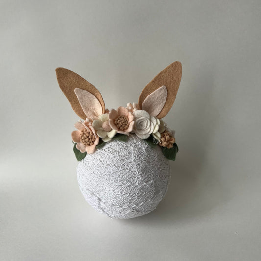 neutral bunny full crown