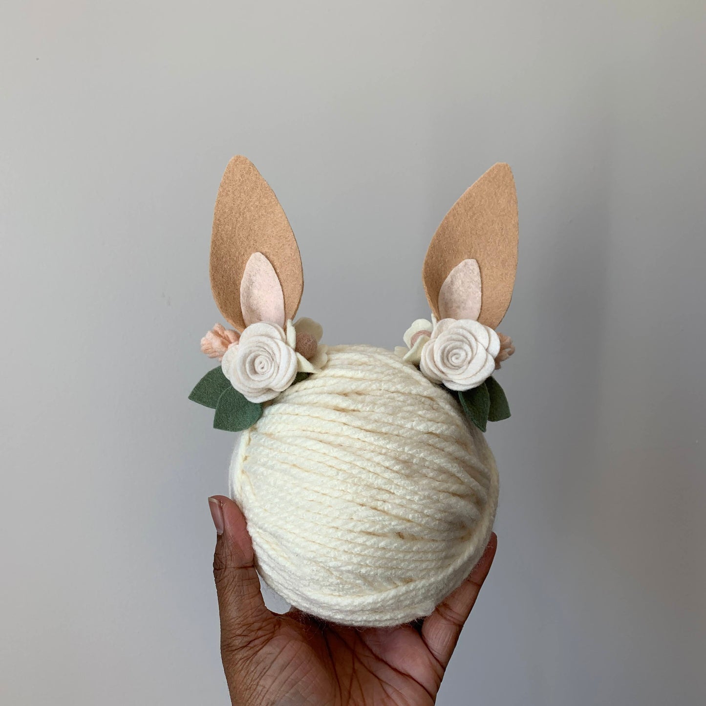 neutral bunny ears