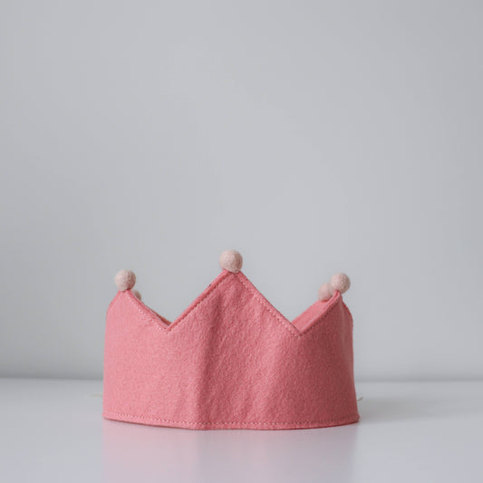 Pom Pom Crown