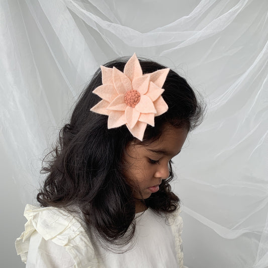 medium blush poinsettia