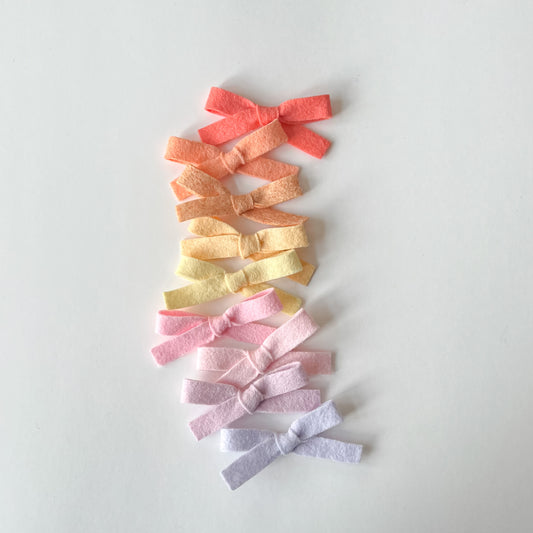 summer classic bow | regular