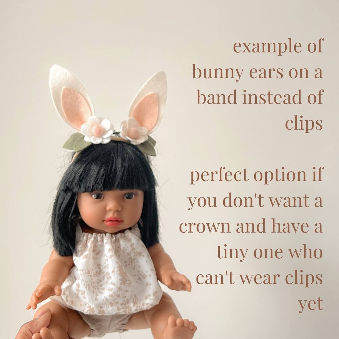 spring bunny ears