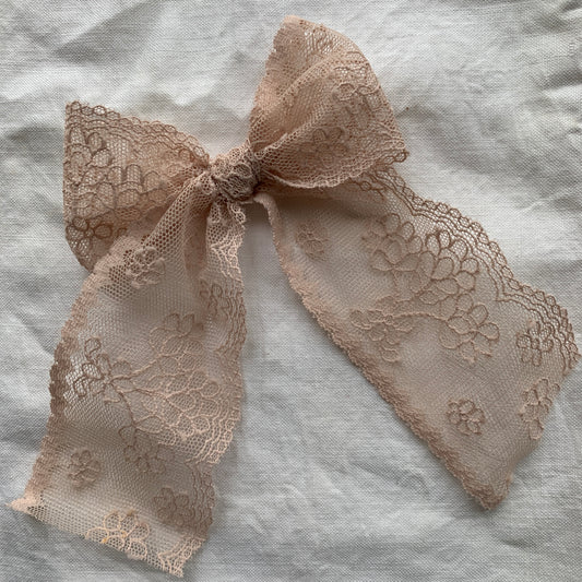 blush lace