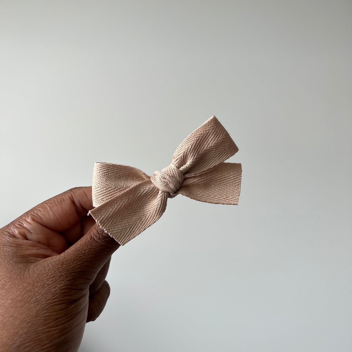 flat string cotton lace