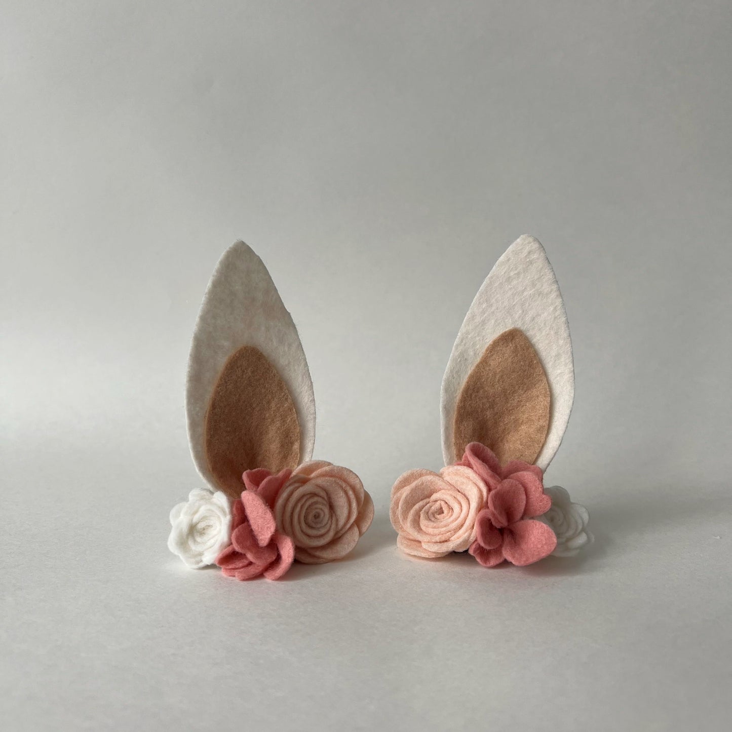 floral bunny ears