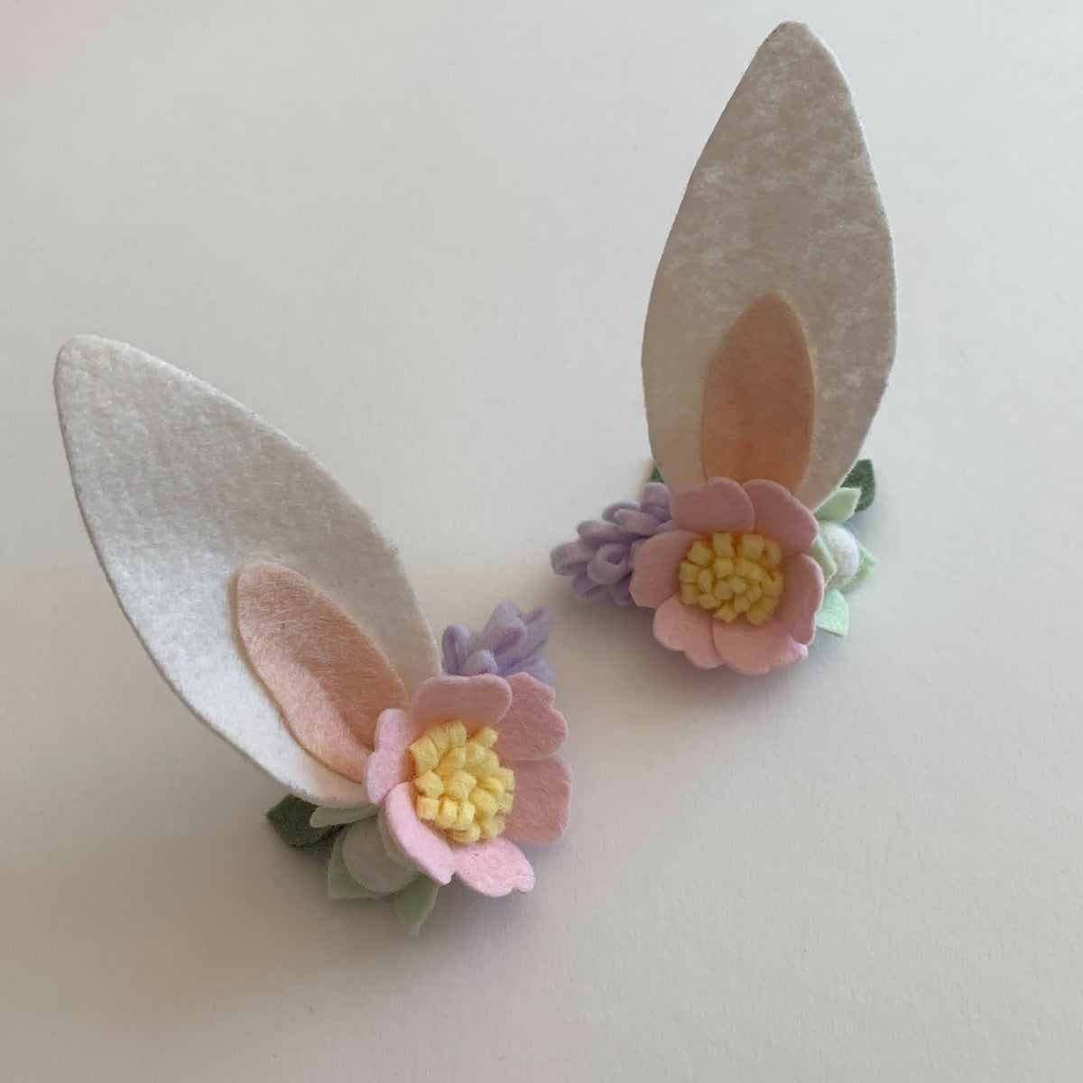 Spring Ears spring bunny ears – Felt Me Knot