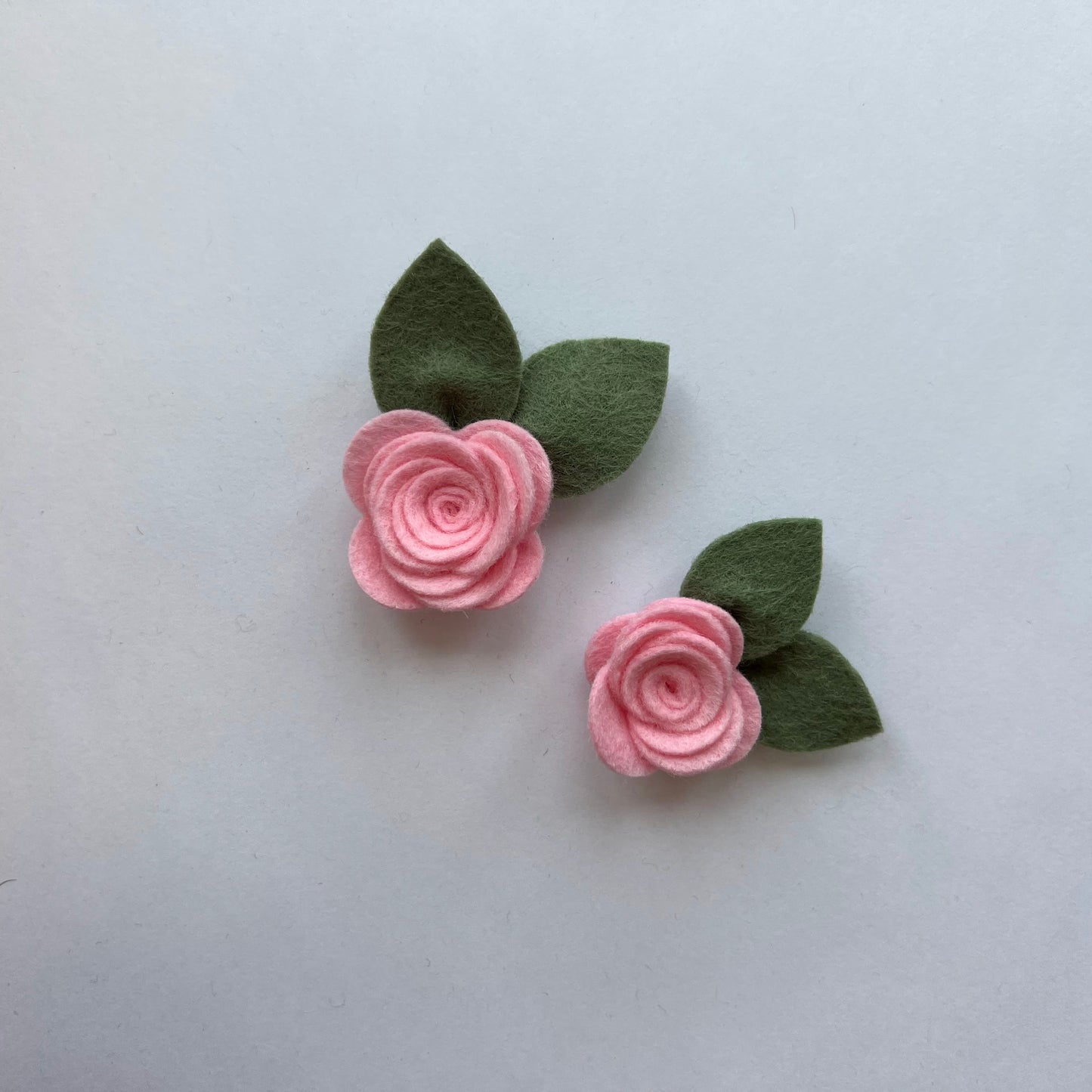 little summer single flowers