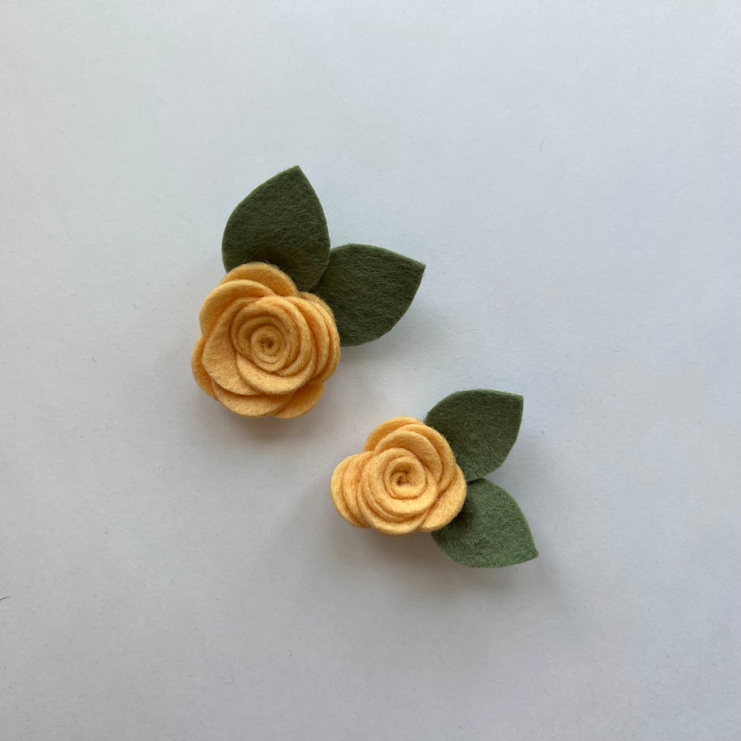 little summer single flowers