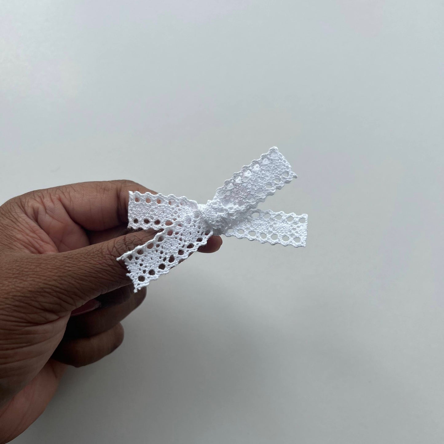 linen lace