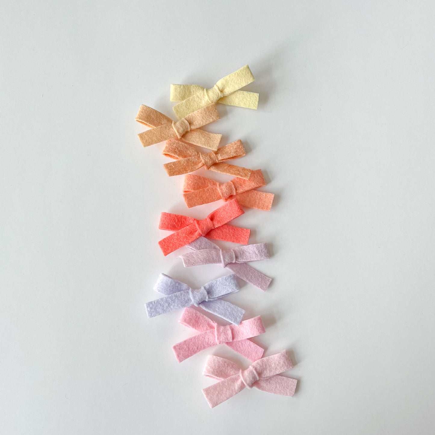 summer classic bow | small