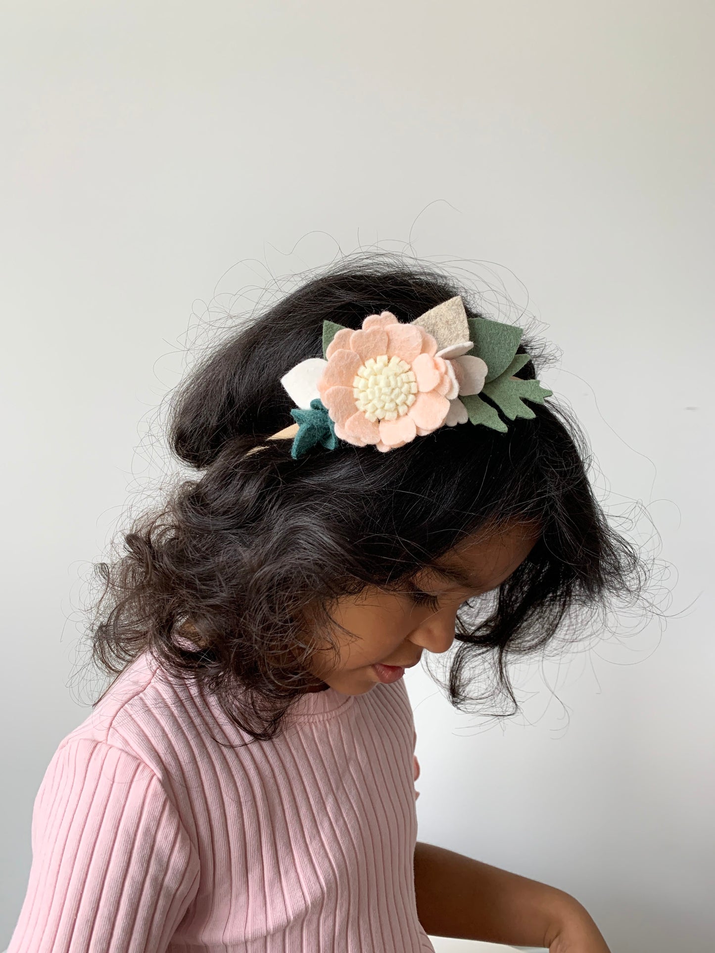eucalyptus neutral half crown