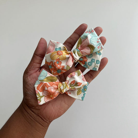 funky floral