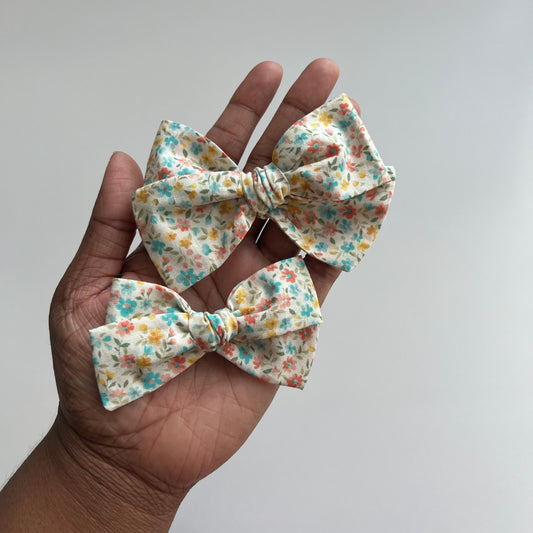 ditsy multicolour