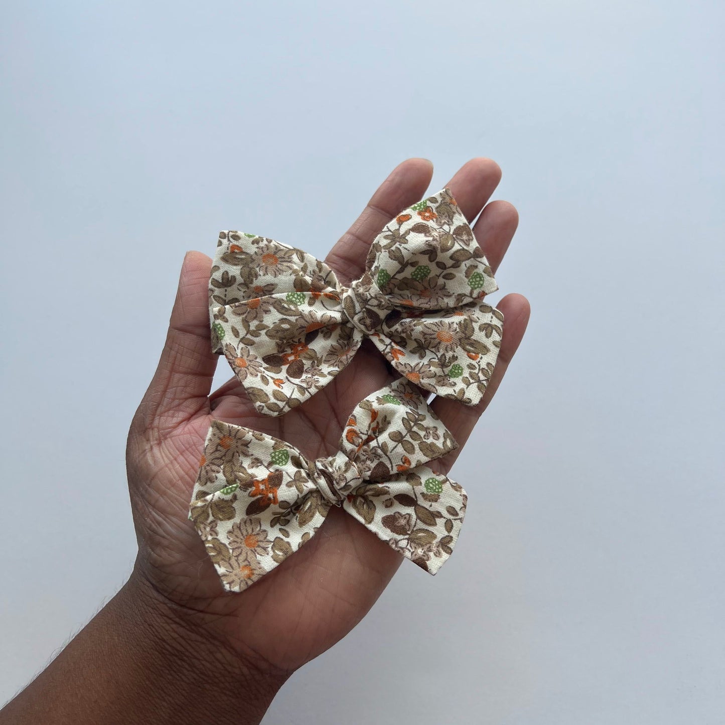 earthy floral