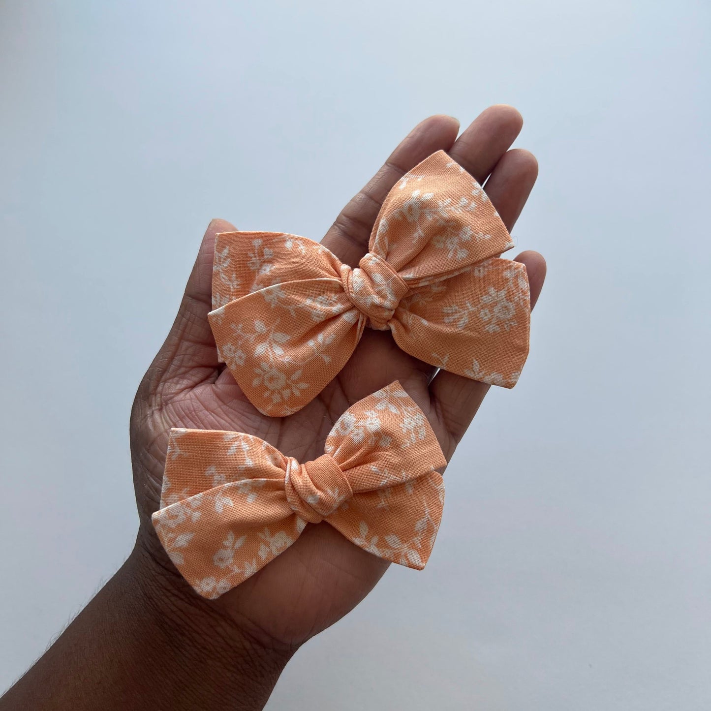 coral floral