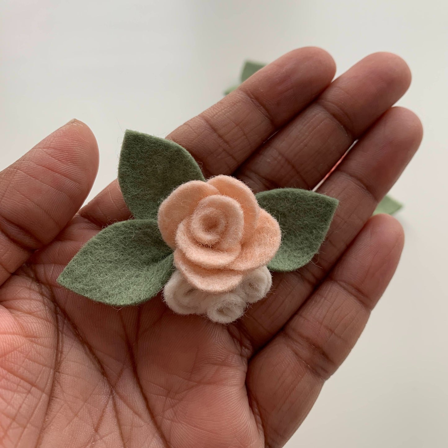 dainty blooms with buds