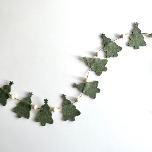 tree garland