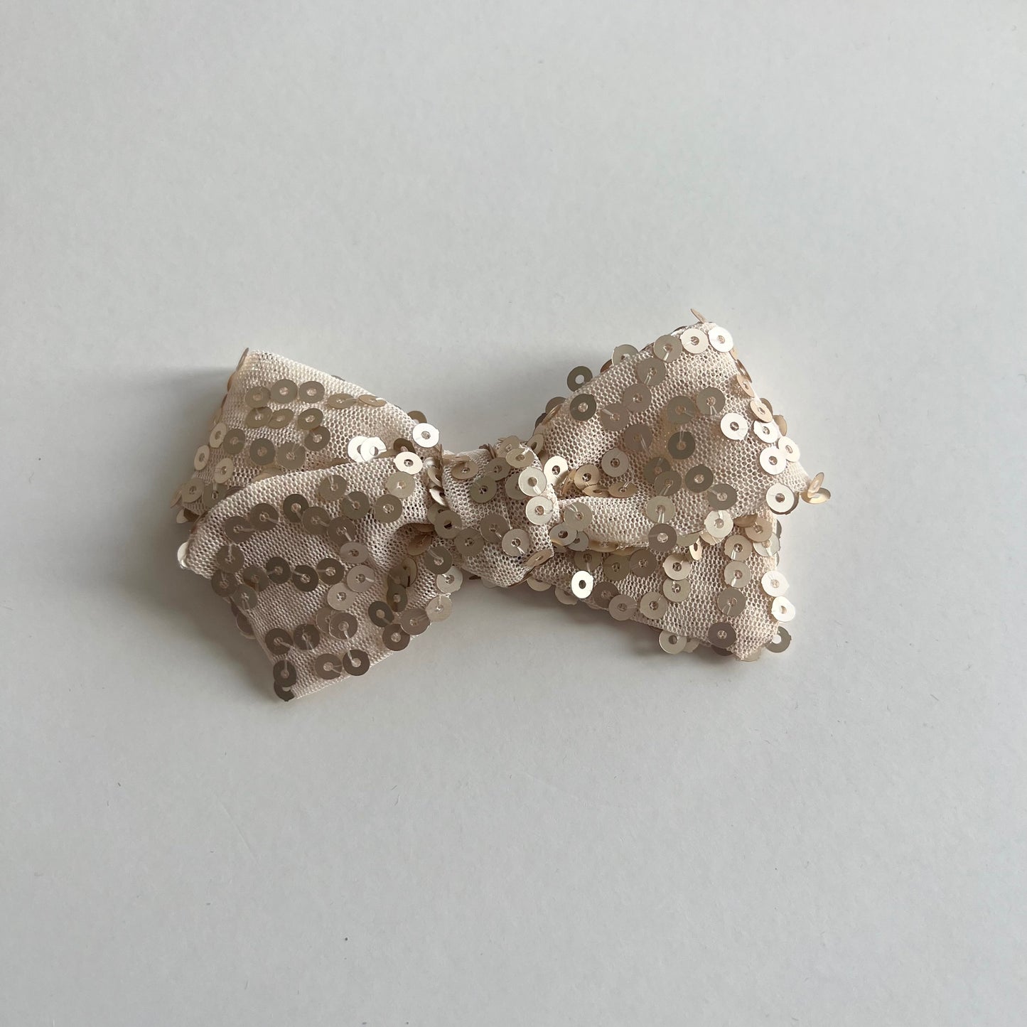 sequin | regular bow