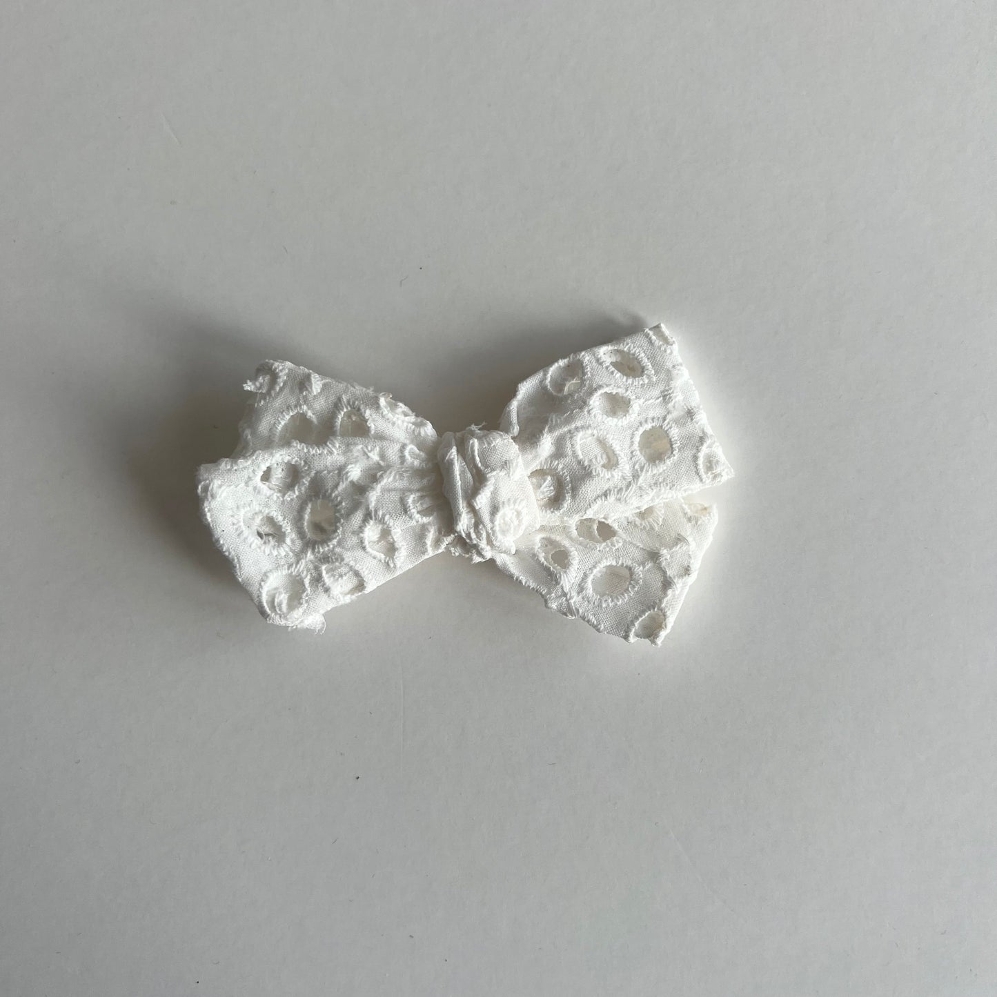 linen eyelet