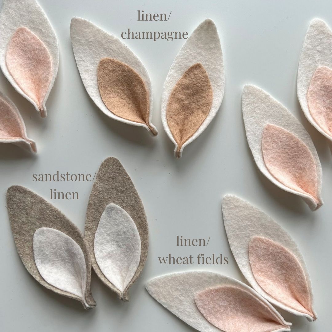 eucalyptus bunny ears